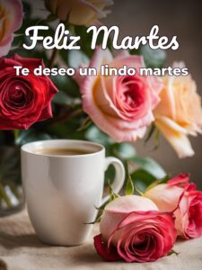 Bonito martes mi amor