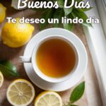 buenos días te deseo un lindo día