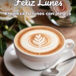 feliz lunes empieza tu lunes con alegría