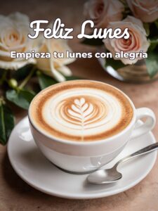 Buen día de lunes