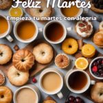 feliz martes empieza tu martes con alegría