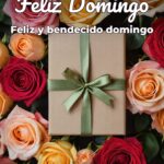 feliz domingo feliz y bendecido domingo
