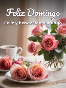 Buen domingo amor para WhatsApp