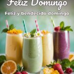 feliz domingo feliz y bendecido domingo