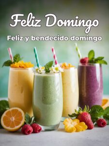 Buen domingo familia para celular