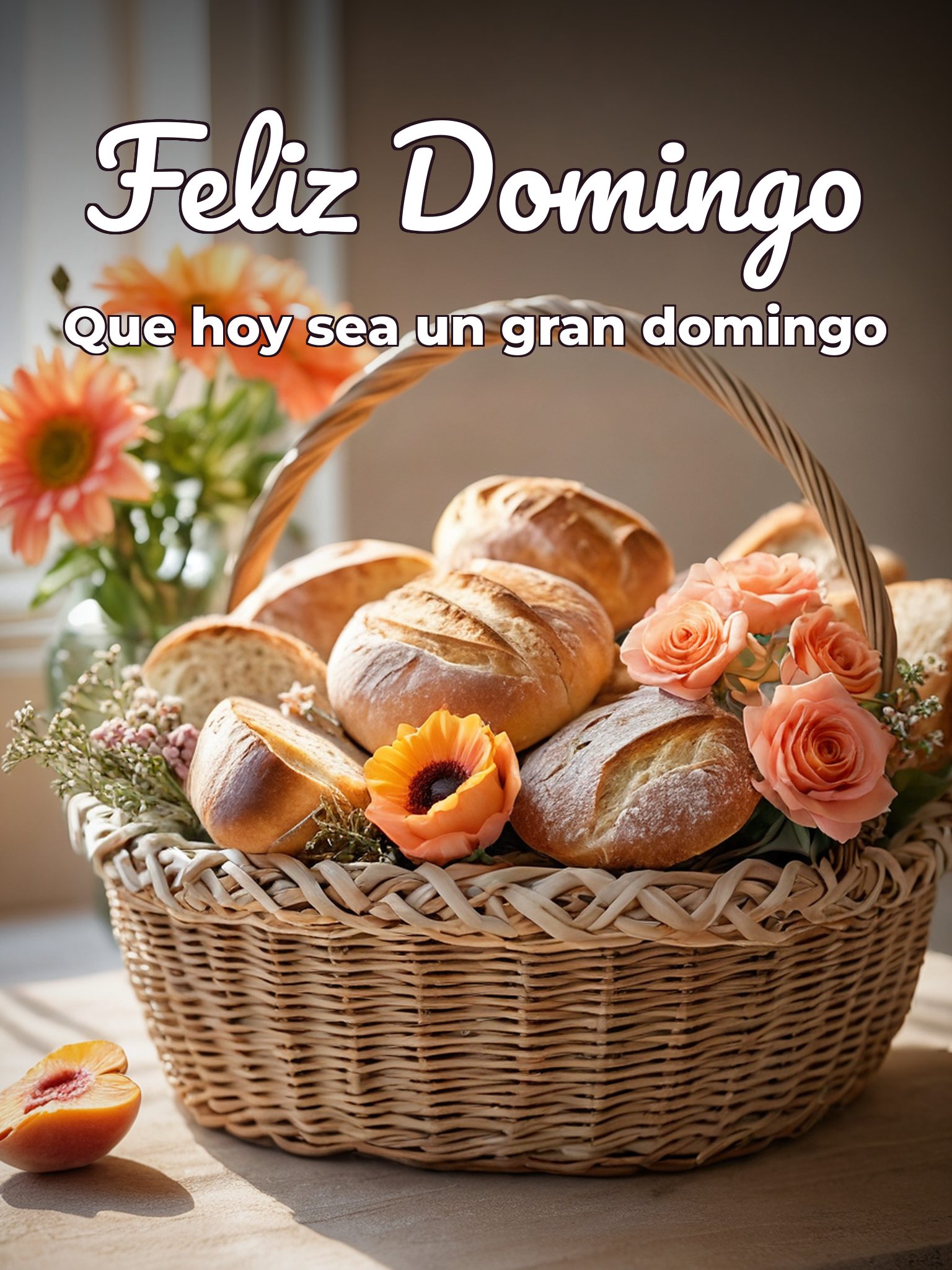Buen domingo frases para WhatsApp