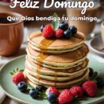 feliz domingo que dios bendiga tu domingo
