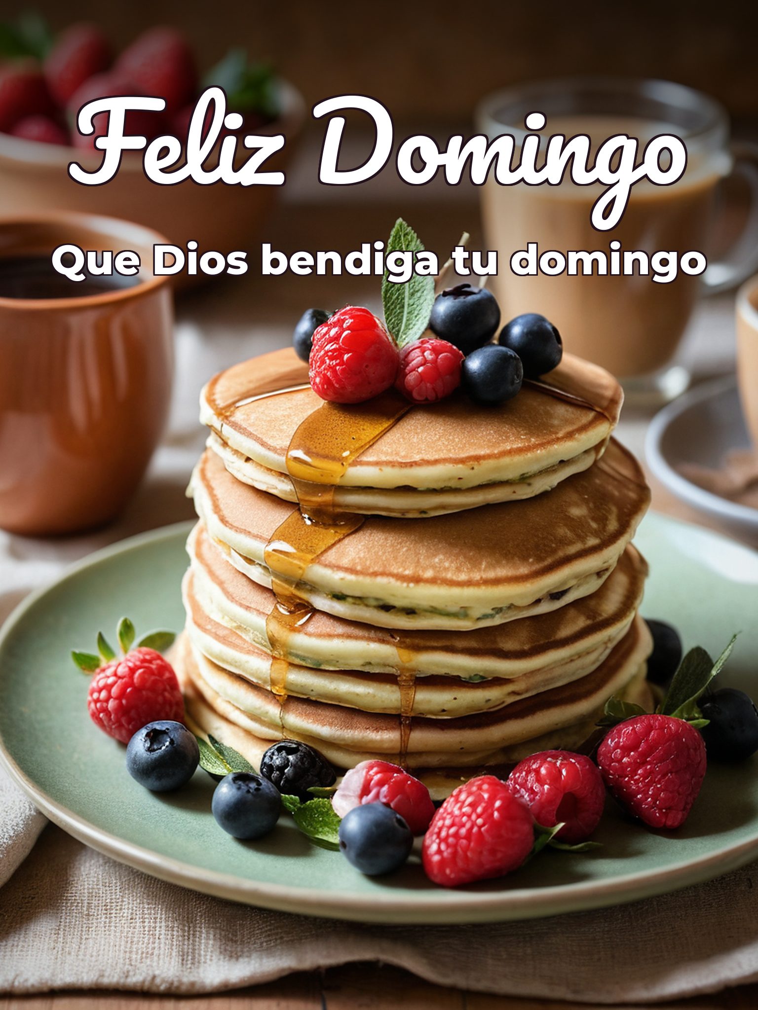 Buen domingo imágenes para celular