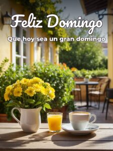 Buen domingo imágenes para WhatsApp