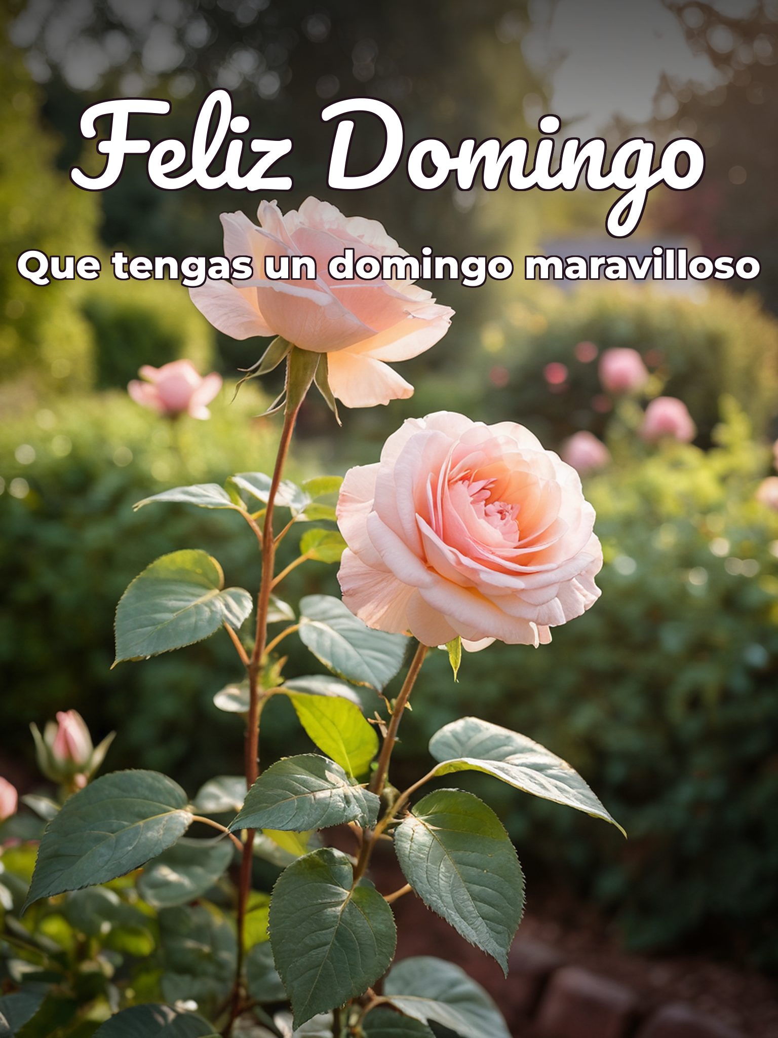 Buen domingo para celular