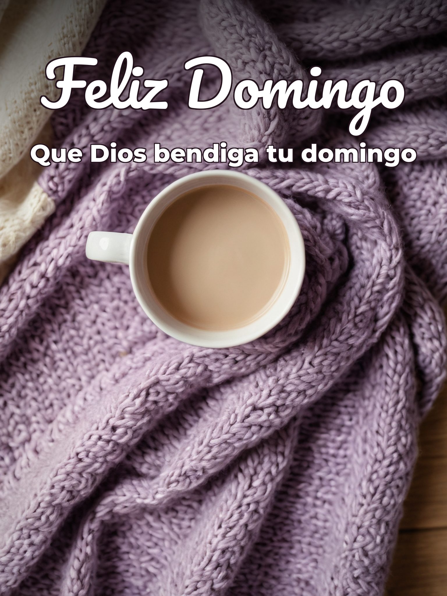Buen domingo para WhatsApp