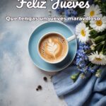 feliz jueves que tengas un jueves maravilloso