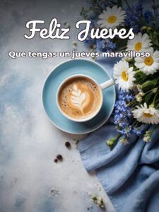Buen jueves