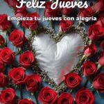 feliz jueves empieza tu jueves con alegría