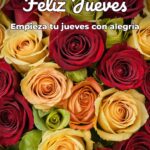 feliz jueves empieza tu jueves con alegría