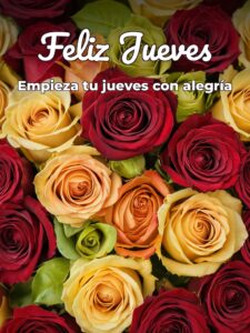 Buen jueves amor para WhatsApp