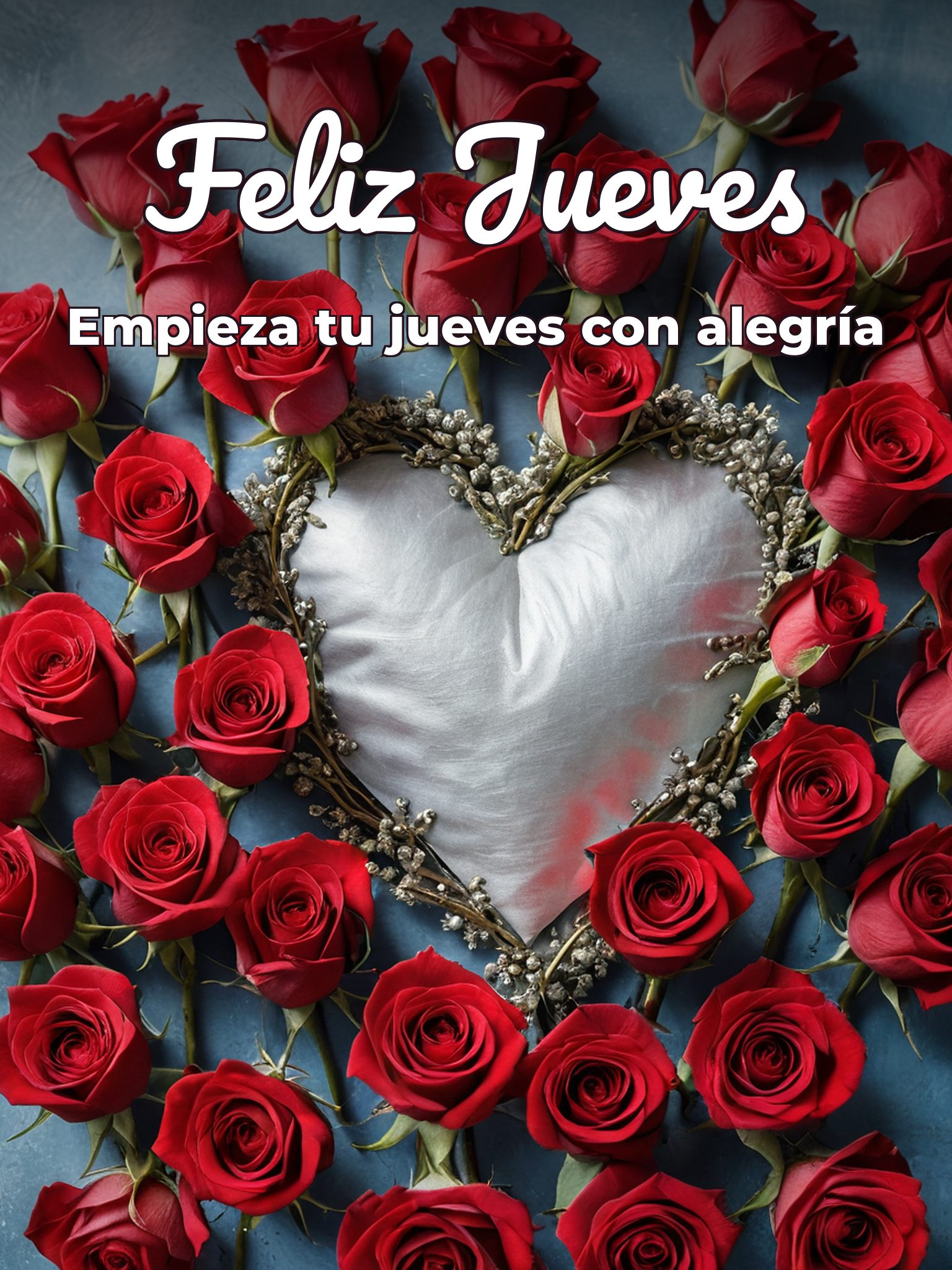 Buen jueves amor