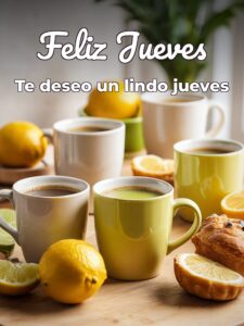 Buen jueves familia