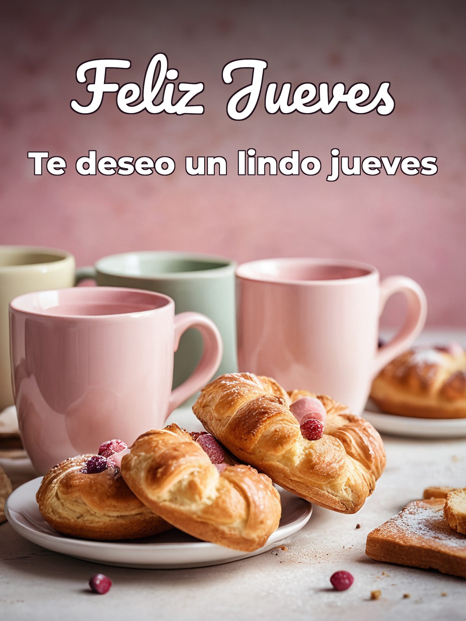 Buen jueves familia para celular descargar