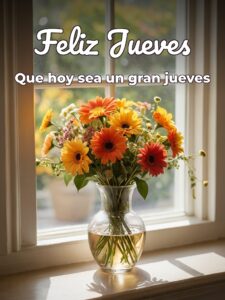 Buen jueves frases para celular descargar