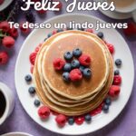 feliz jueves te deseo un lindo jueves