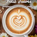 feliz jueves empieza tu jueves con alegría