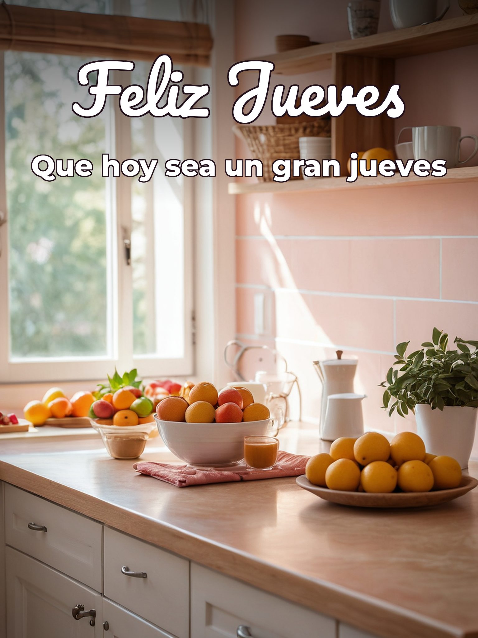 Buen jueves imágenes para WhatsApp