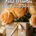 feliz martes empieza tu martes con alegría