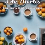 feliz martes empieza tu martes con alegría