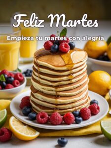 Buen martes frases