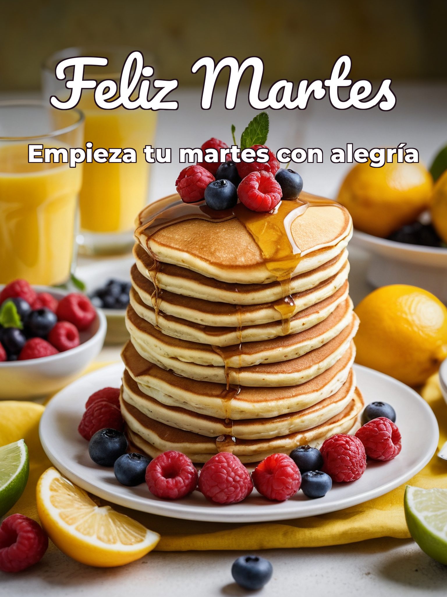 Buen martes frases
