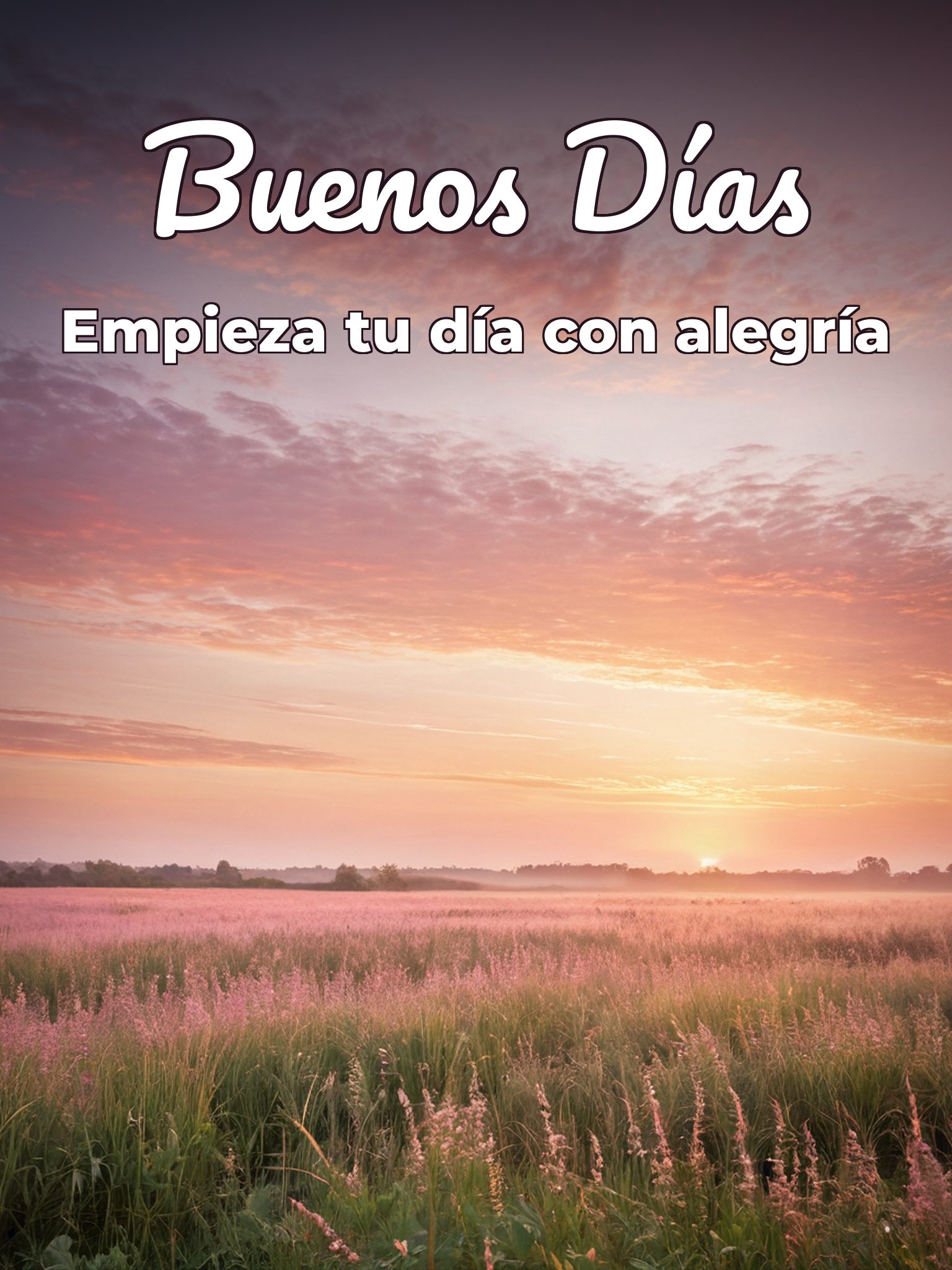 Buen mensaje de buenos días para descargar
