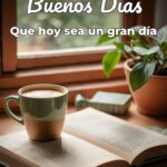 buenos días que hoy sea un gran día