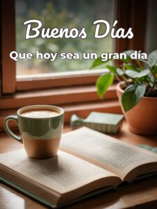 Buen mensaje de buenos días para WhatsApp
