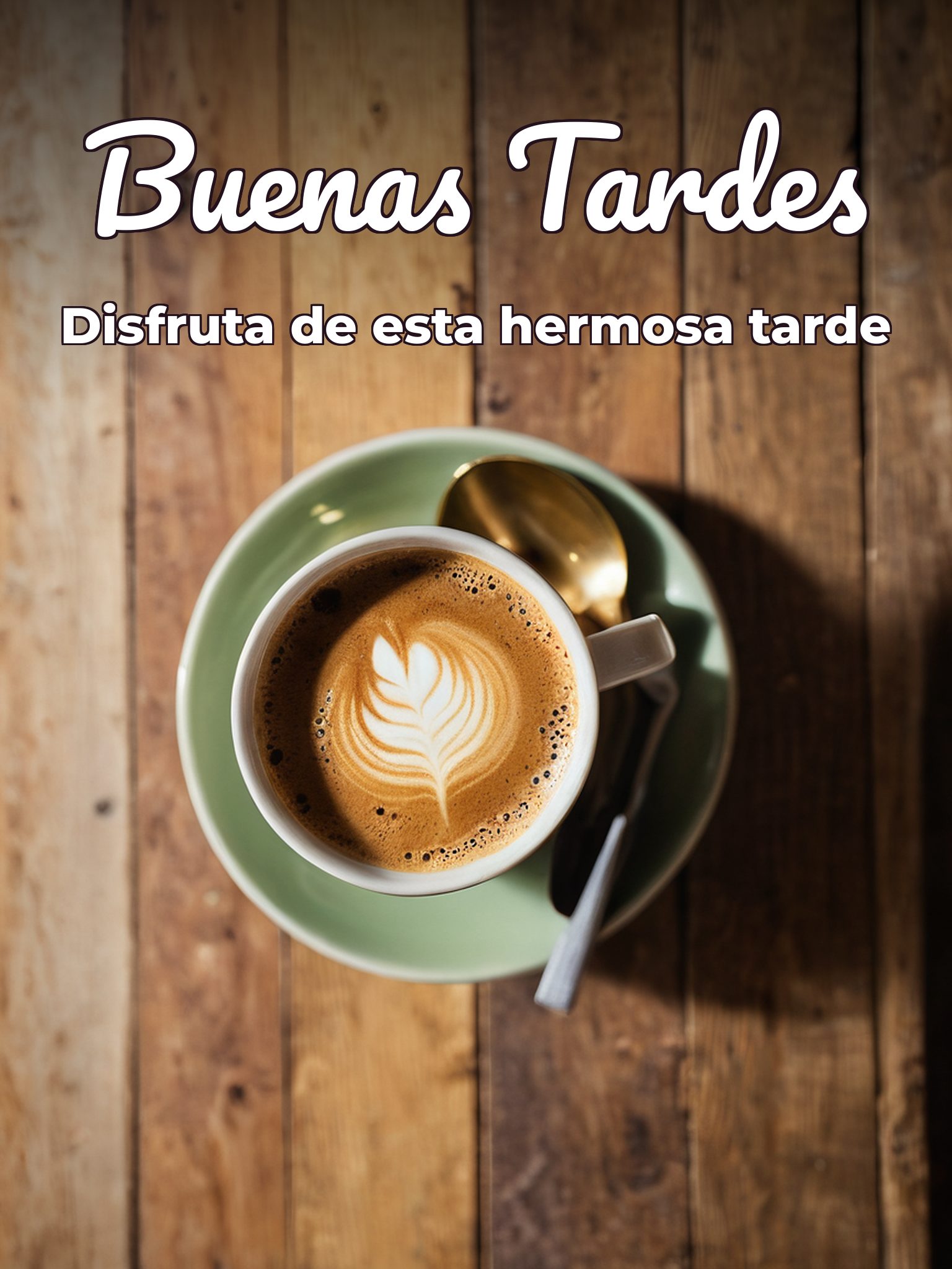 Buena tarde para WhatsApp celular