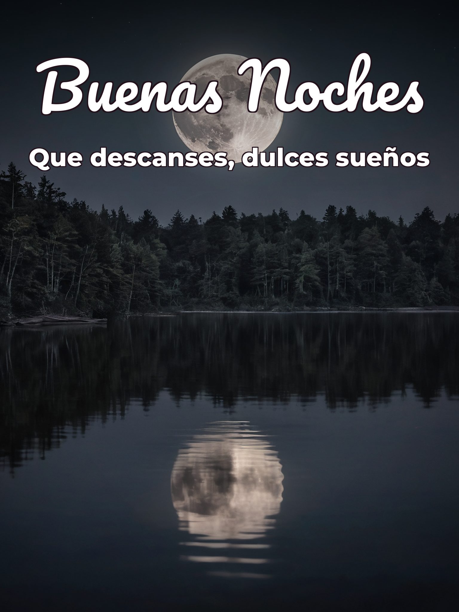 Buenas buenas noches para Facebook