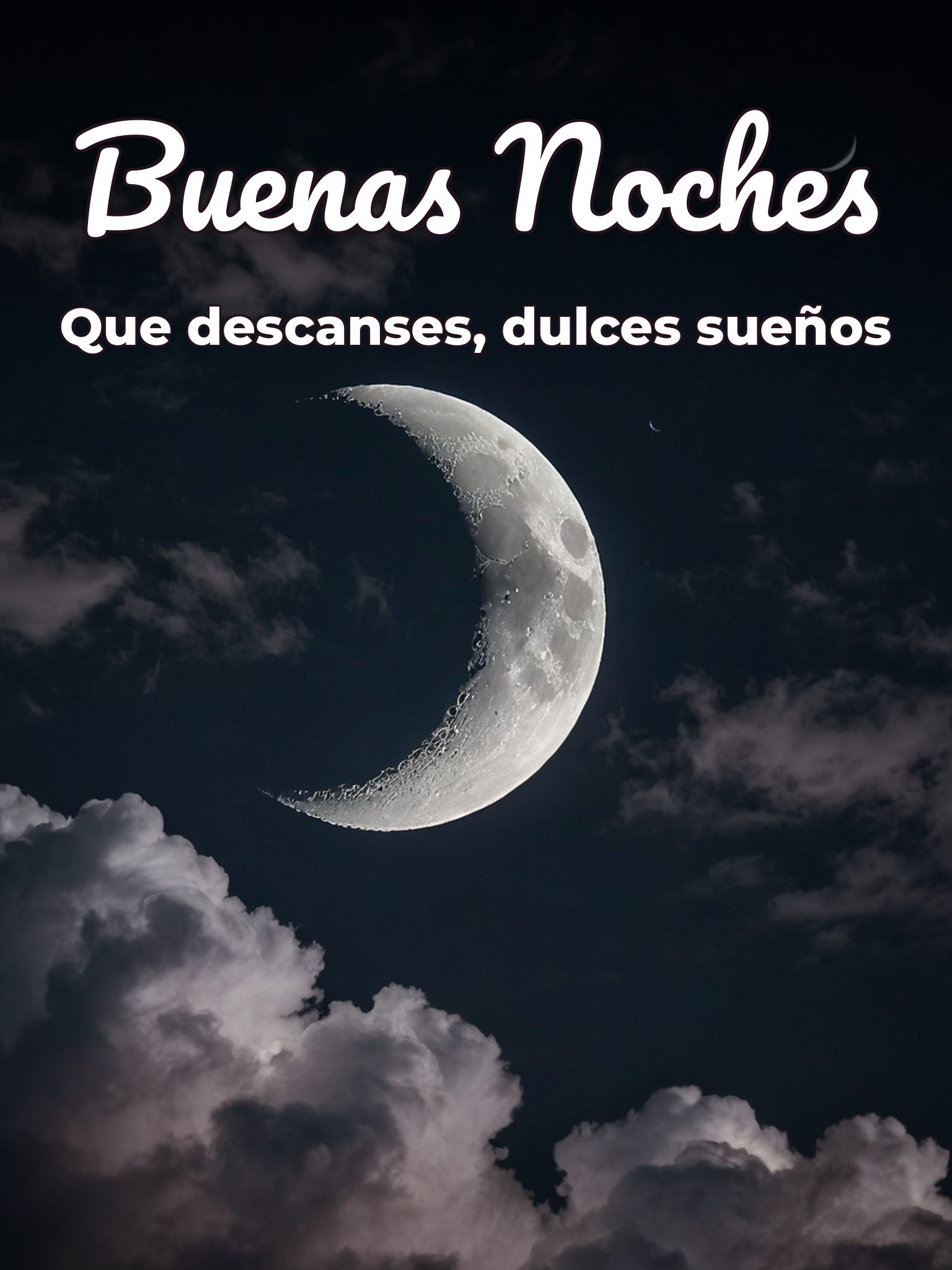Buenas noches a para celular