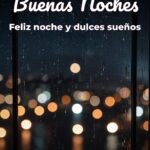 buenas noches feliz noche y dulces sueños