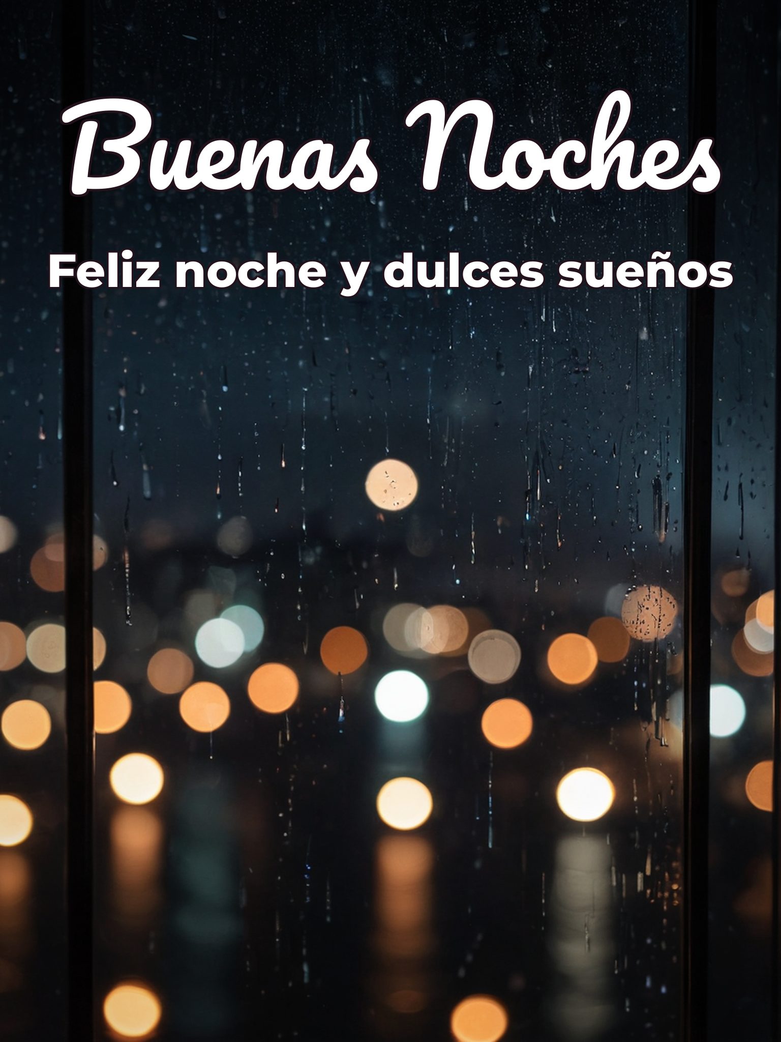 Buenas noches a para WhatsApp
