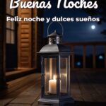 buenas noches feliz noche y dulces sueños