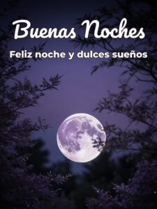 Buenas noches amiga imágenes para WhatsApp