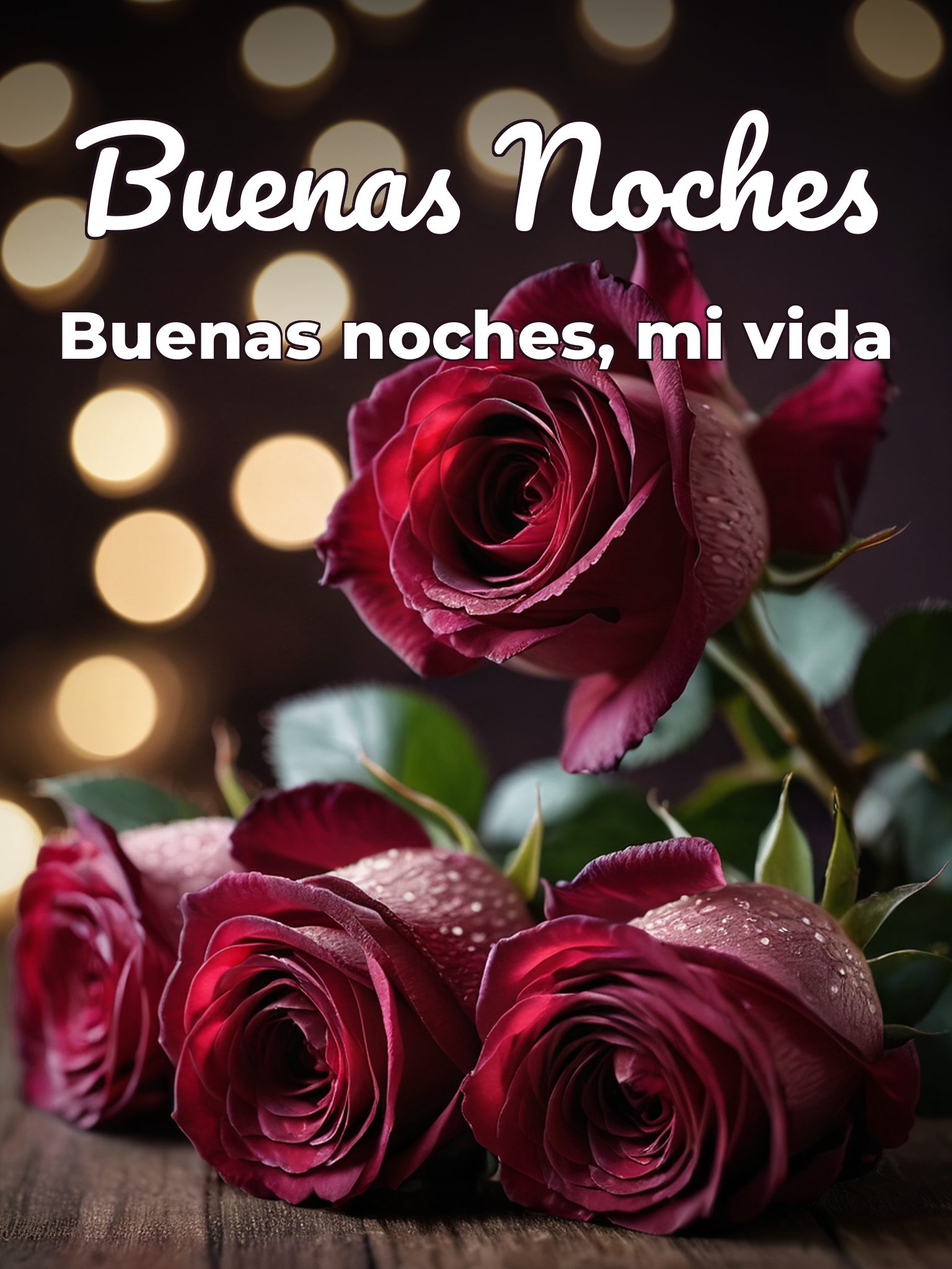 Buenas noches amorcito para descargar gratis