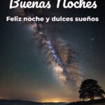 buenas noches feliz noche y dulces sueños