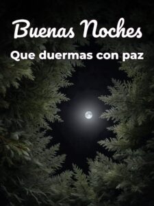 Buenas noches buenas noches buenas noches para celular