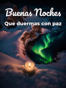 Buenas noches buenas noches buenas noches para Facebook