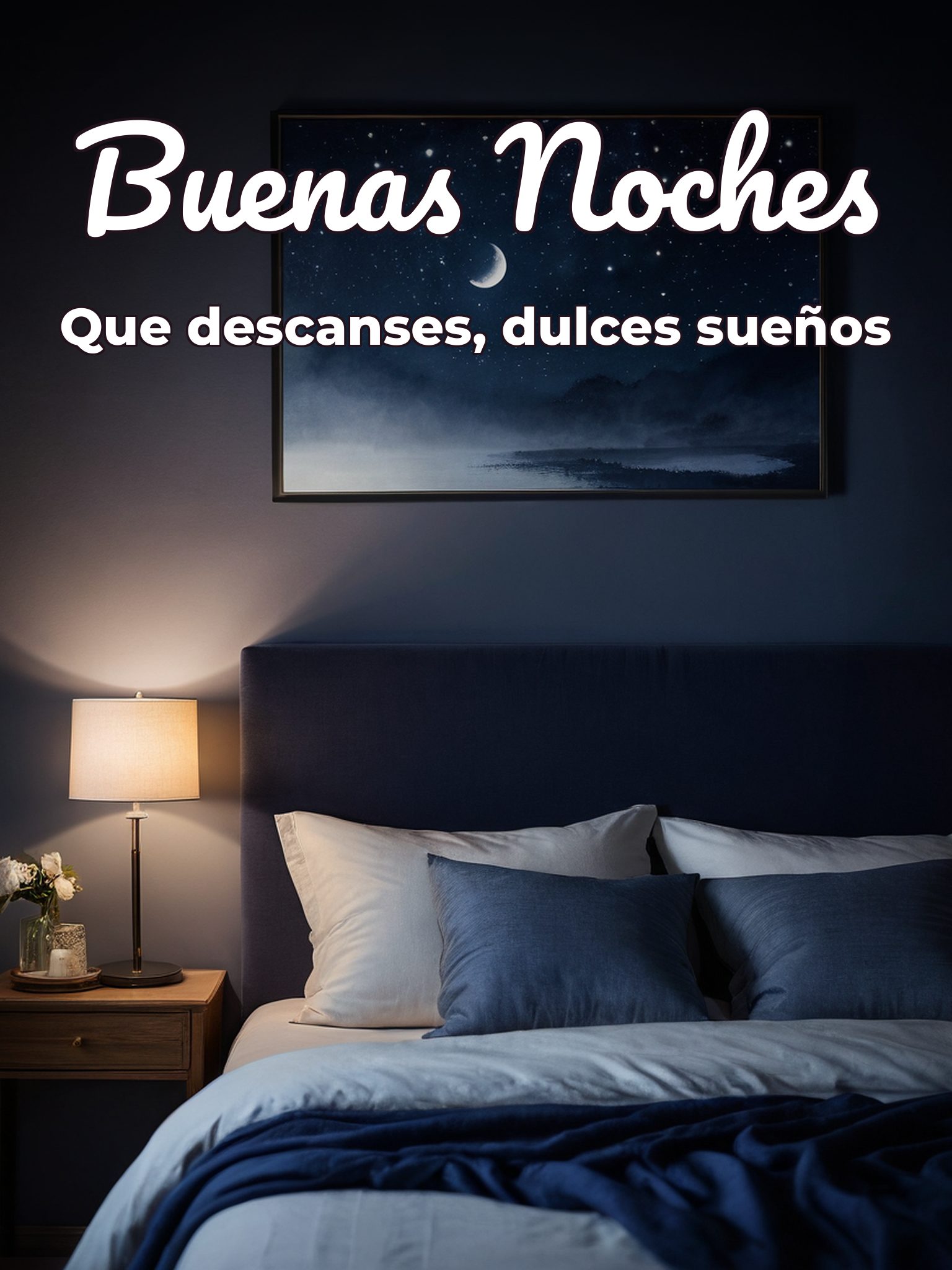 Buenas noches buenas noches para celular