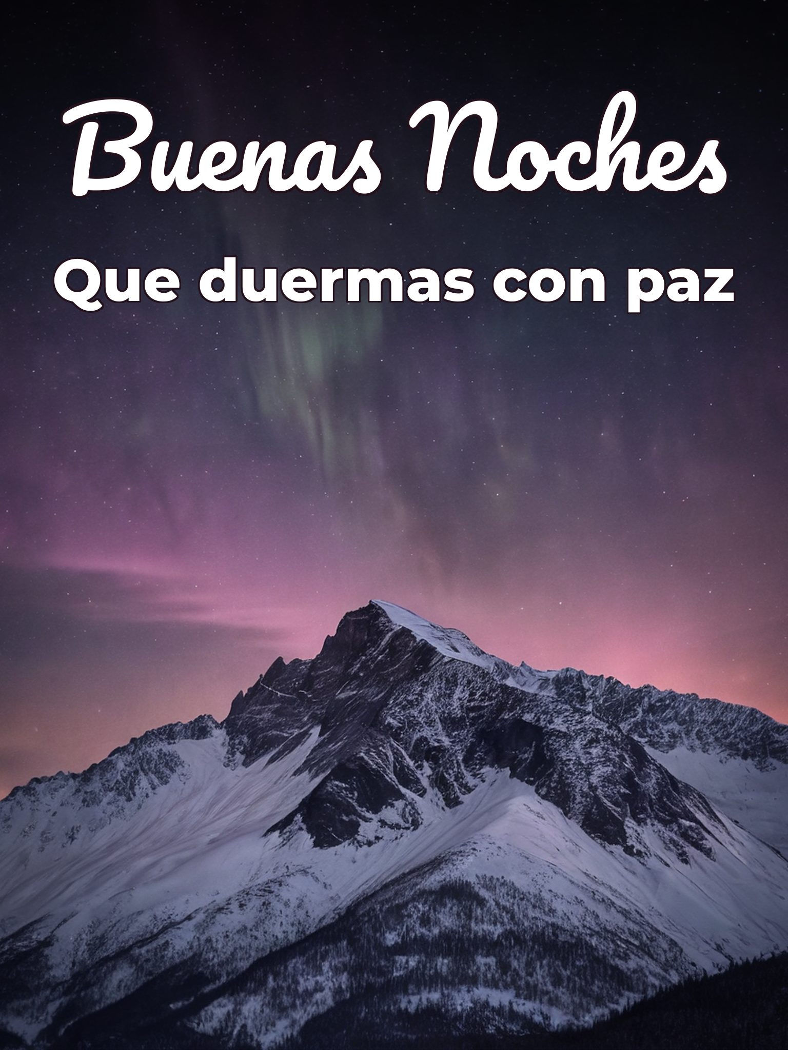 Buenas noches carino dulces sueños para Facebook