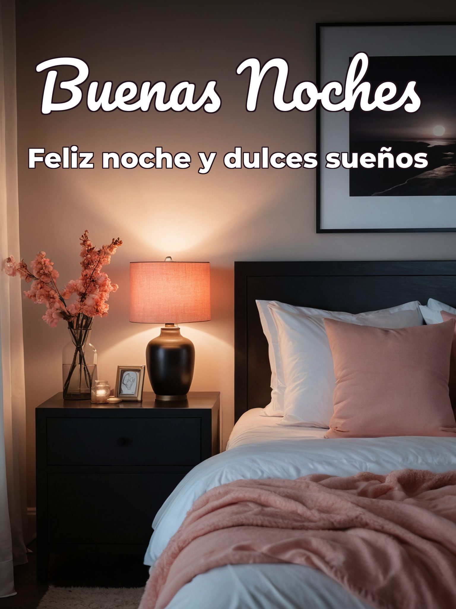 Buenas noches deseos