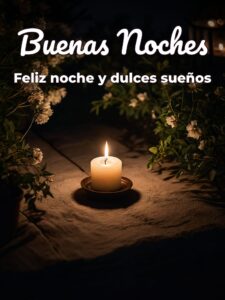 Buenas noches en frases para descargar gratis