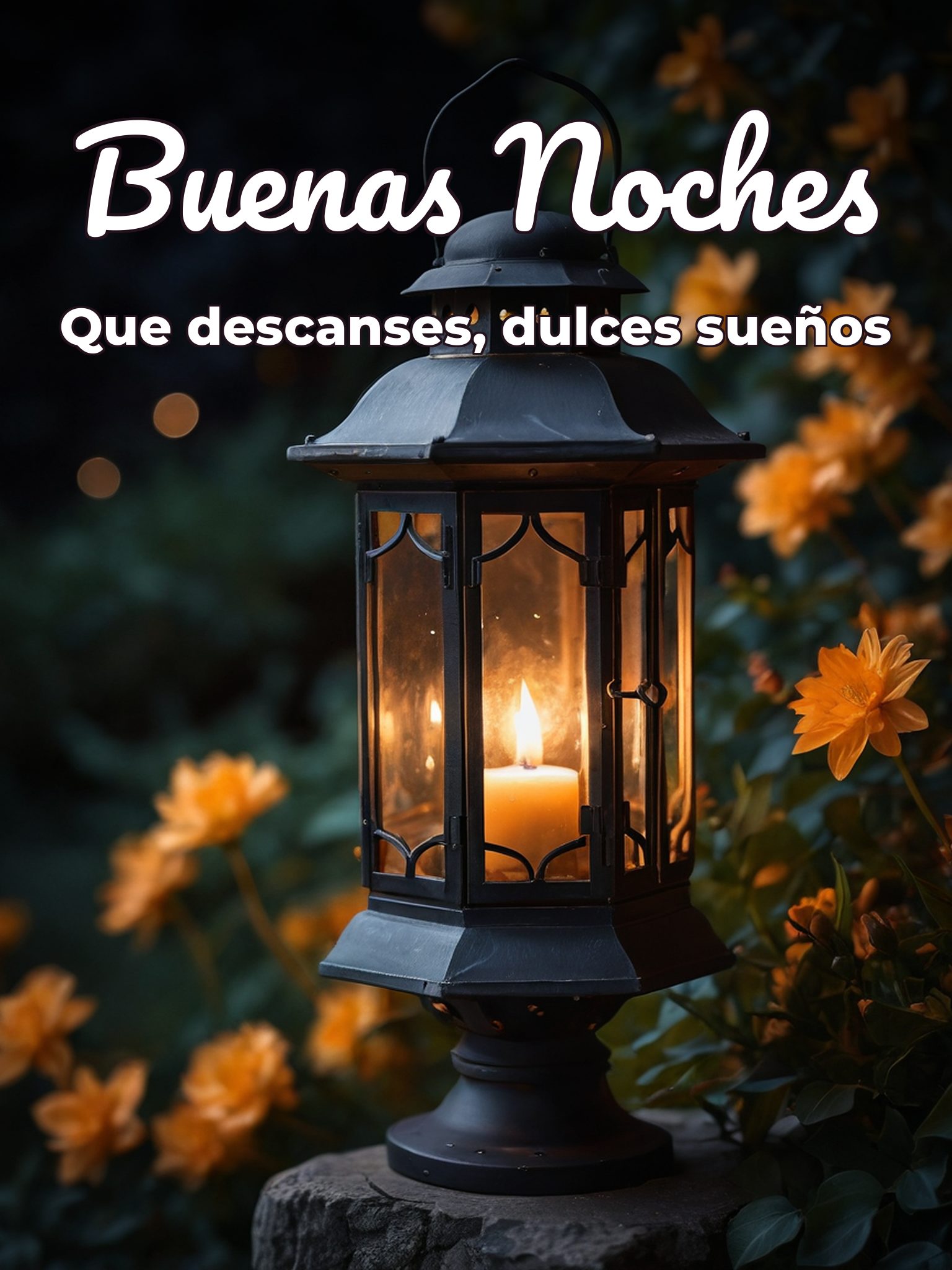 Buenas noches en frases para Facebook